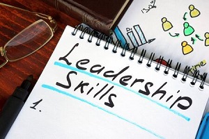 リーダーのリーダーシップ・スキル、資質のイメージ
